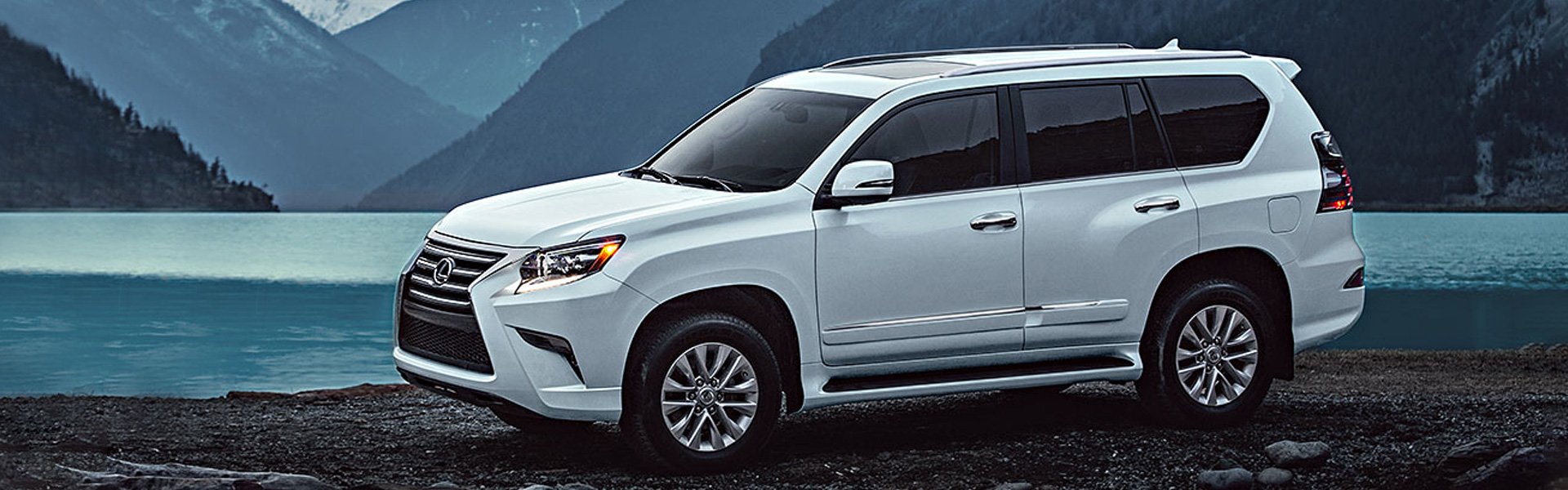 2017 Lexus GX 460 Available Trims in Orland Park, IL