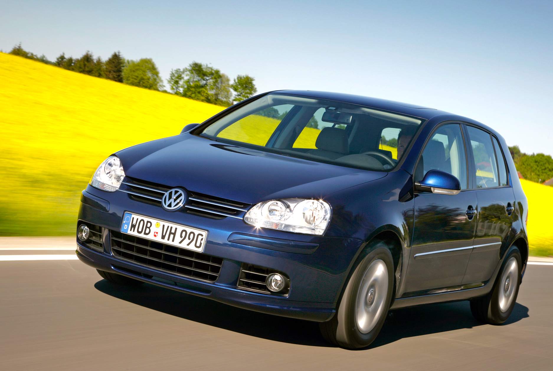 Europe 2005: VW Golf keeps Opel Astra at bay, or does it? – Best Selling  Cars Blog