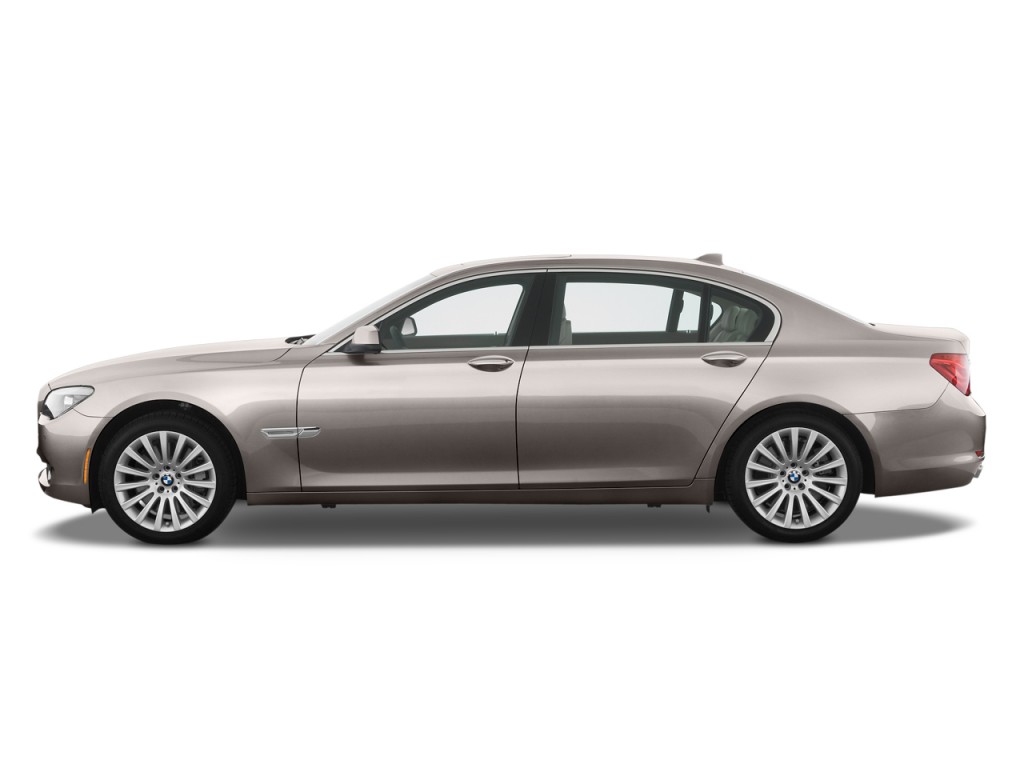 2010 BMW 7-Series Review, Ratings, Specs, Prices, and Photos - The Car  Connection
