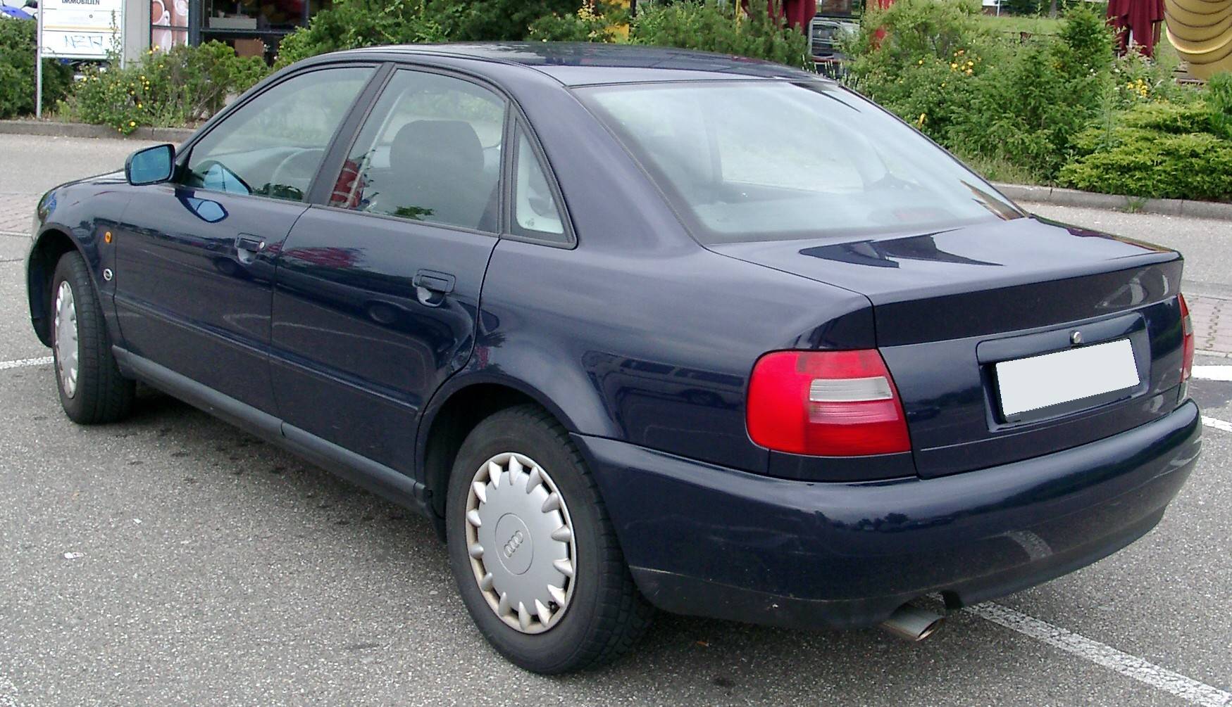 1997 Audi A4 2.8 - Sedan V6 Manual