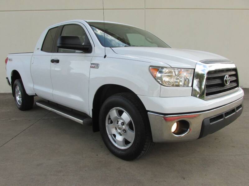 2007 Toyota Tundra For Sale In Cypress, TX - Carsforsale.com®