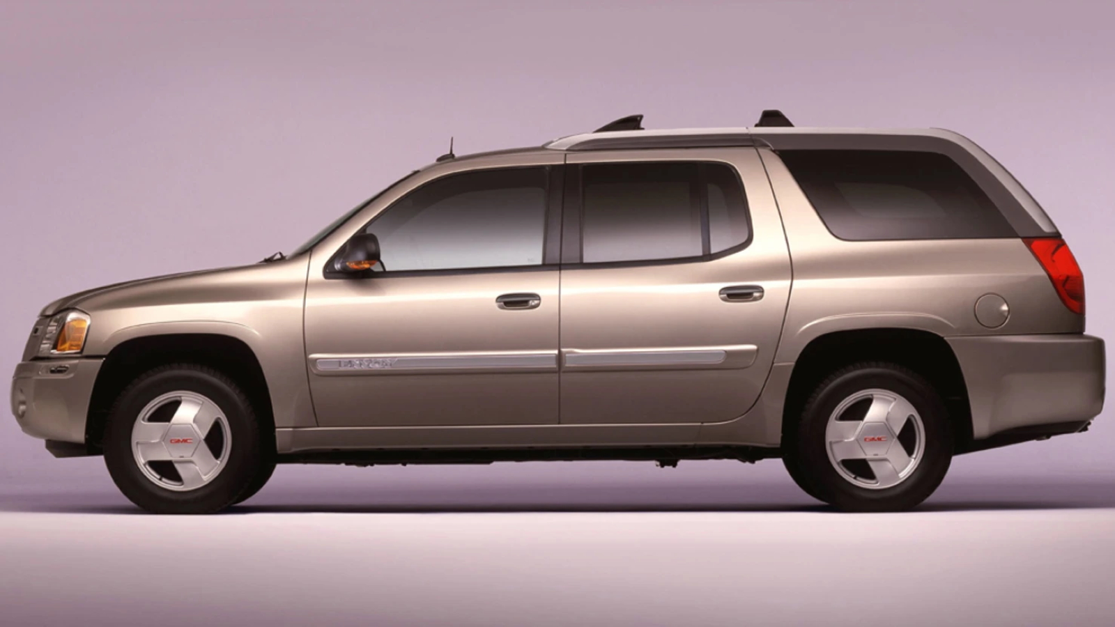 The GMC Envoy XUV Was Even Weirder Than You Remember: GM Hit Or Miss - The  Autopian