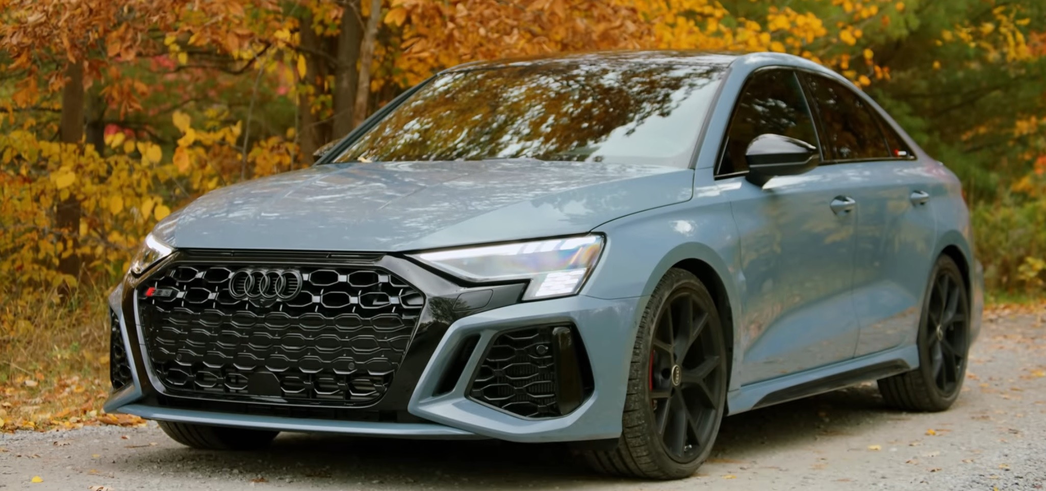 The 2023 Audi RS3 Is a 401 HP Pocket Rocket That Won't Smash Your Head Into  the Headrest - autoevolution
