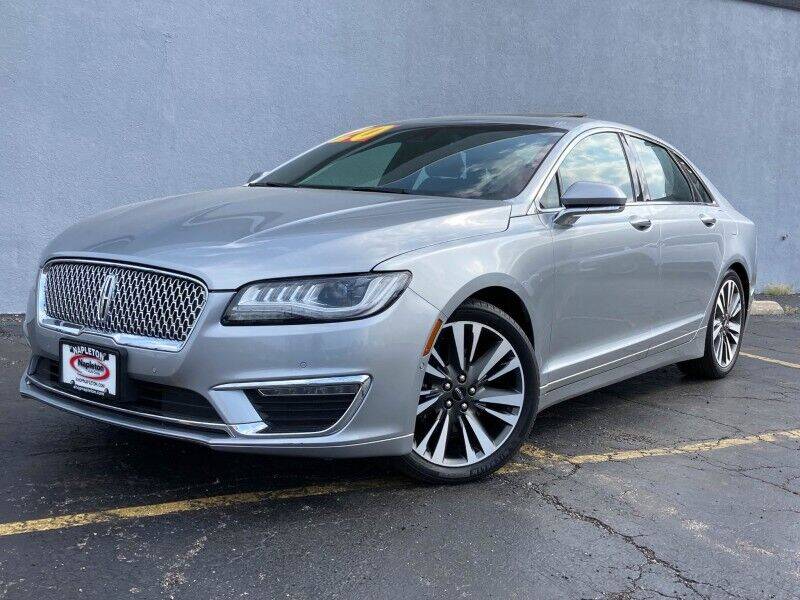 2020 Lincoln MKZ Hybrid For Sale In Dyer, IN - Carsforsale.com®