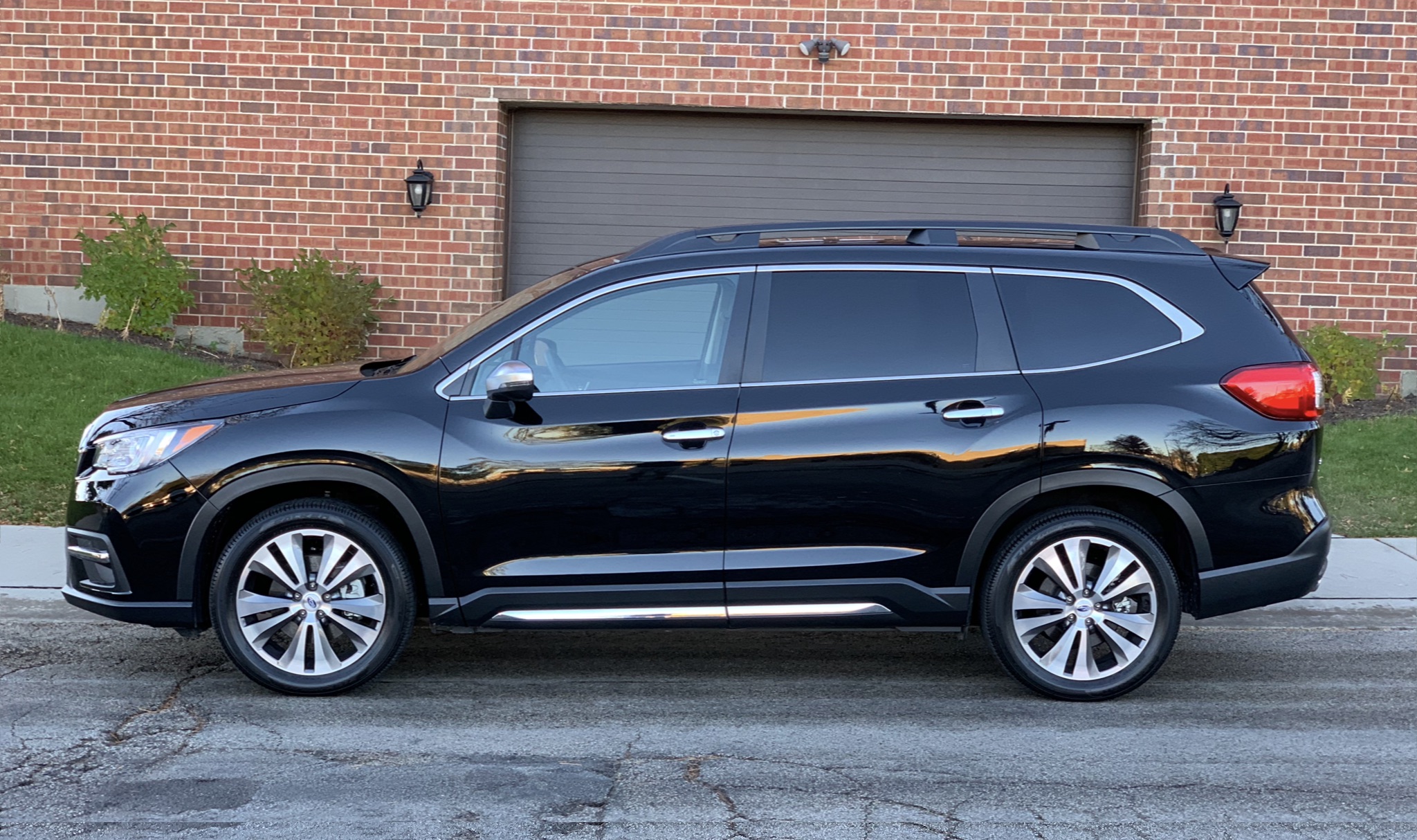 Safety first, last, and always: The Subaru Ascent, reviewed | Ars Technica