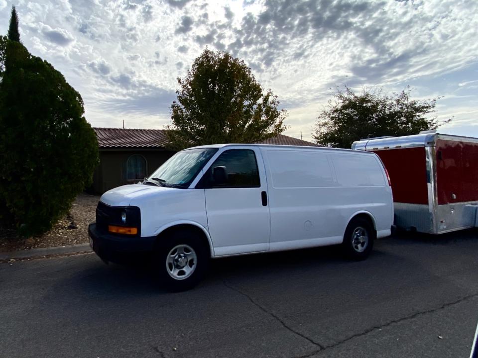 What's The Difference Between Chevy Express 1500, 2500, and 3500 Vans. -  tworoamingsouls