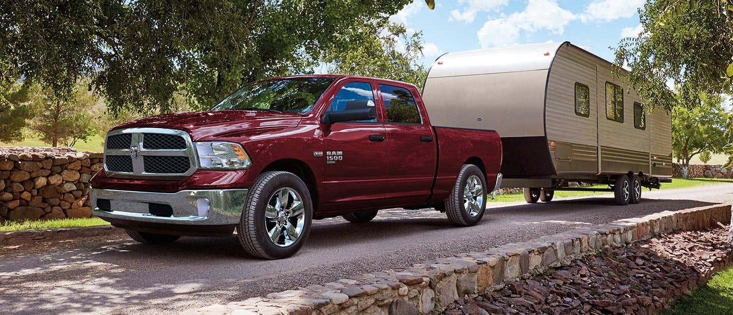 2023 Ram 1500 Classic | Truck Comparison