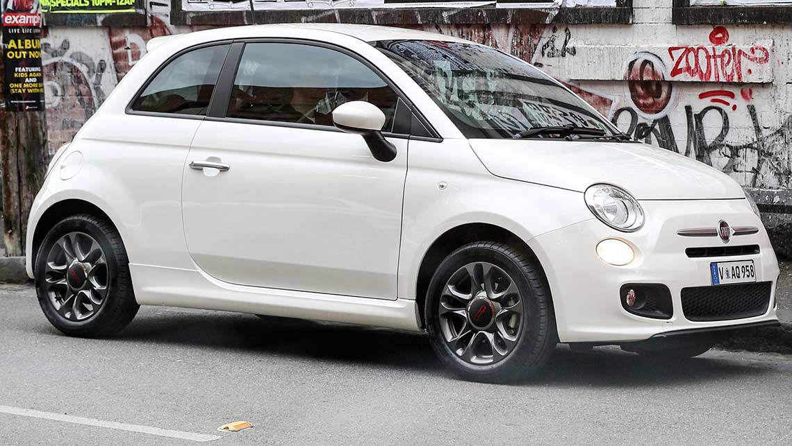Fiat 500 Sport 2014 review | CarsGuide