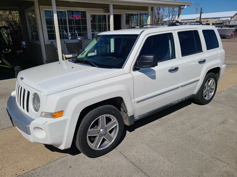 50 Best 2008 Jeep Patriot for Sale, Savings from $2,769