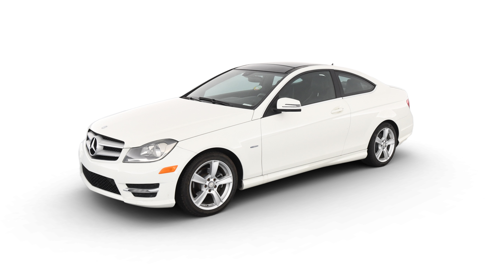 Used 2012 Mercedes-Benz C-Class For Sale Online | Carvana