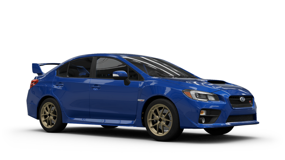 Subaru WRX STI (2015) | Forza Wiki | Fandom