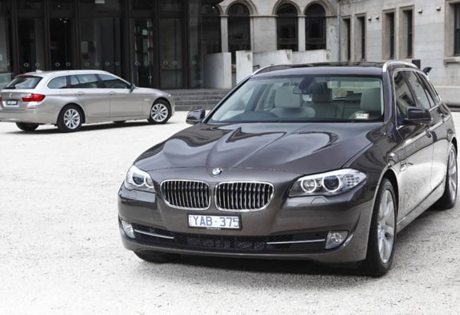 BMW 5 Series 535i 2012 Review | CarsGuide