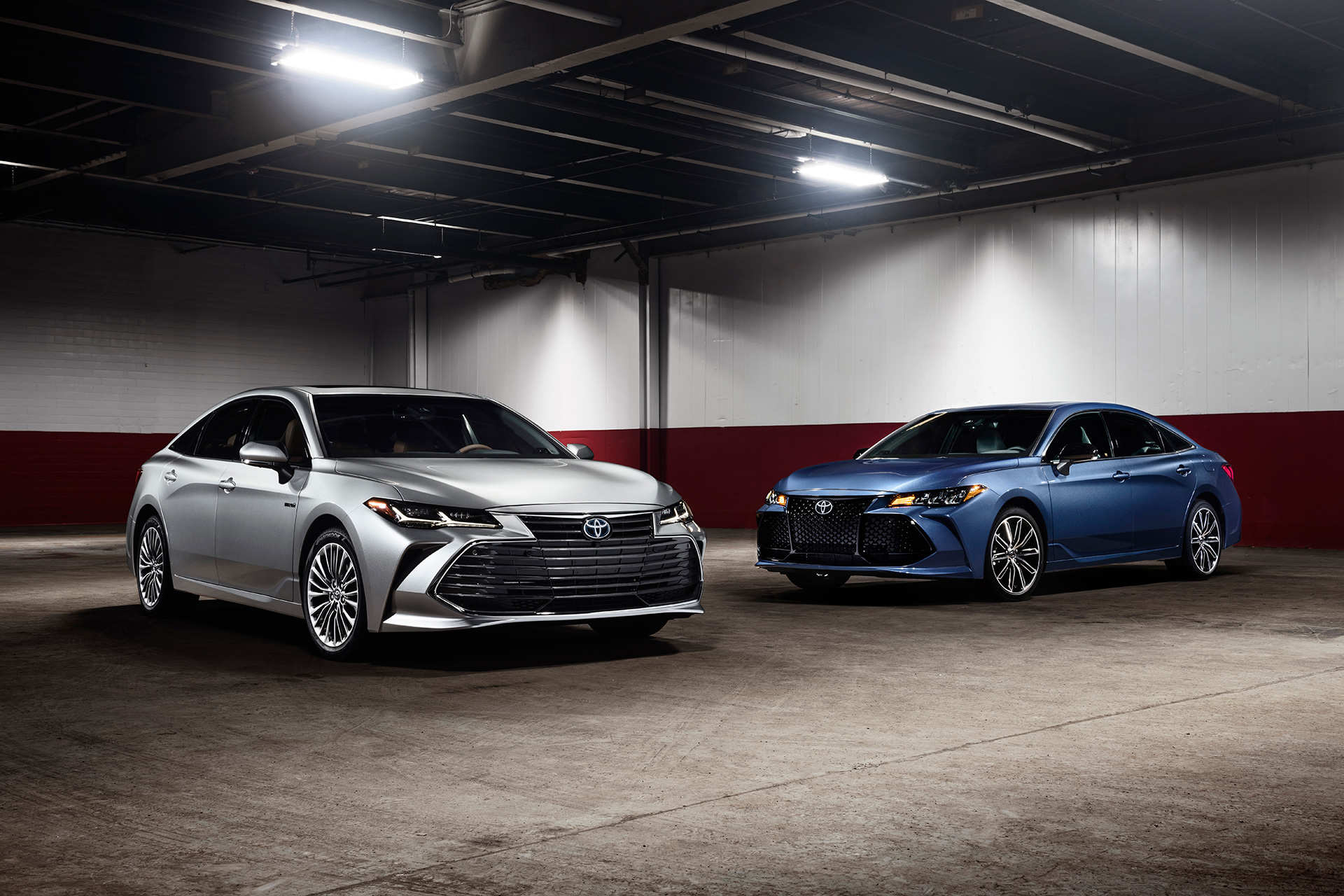 Attainable Premium, Actualized: All-New 2019 Toyota Avalon Beams Effortless  Sophistication, Style, and Exhilaration at the 2018 North American  International Auto Show | Toyota | Global Newsroom | Toyota Motor  Corporation Official Global Website