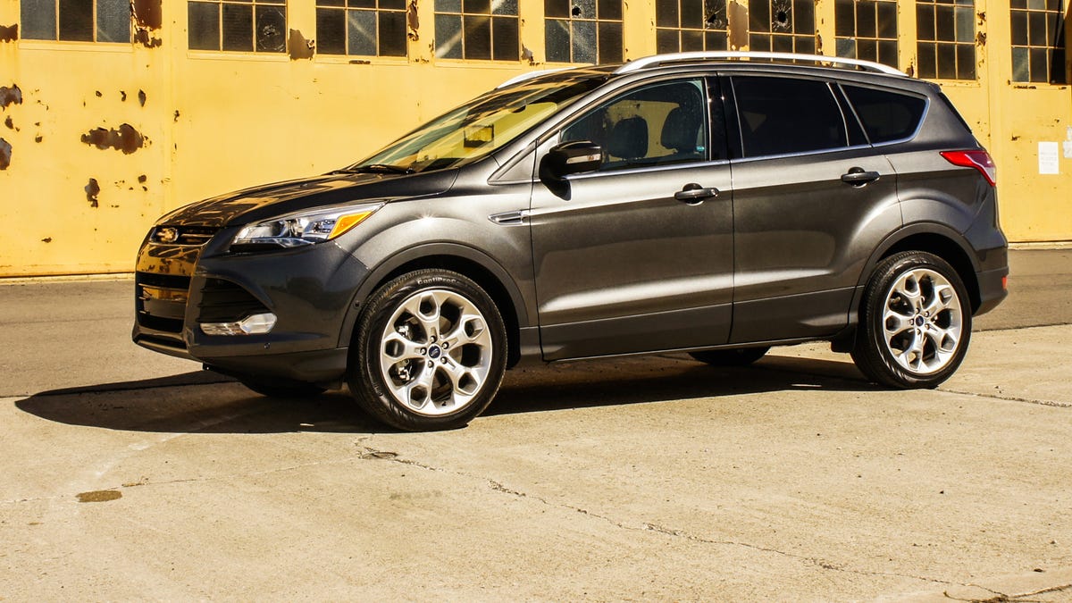 2016 Ford Escape review: Escape adds Sync 3 to its roster of excellent tech  and engineering - CNET