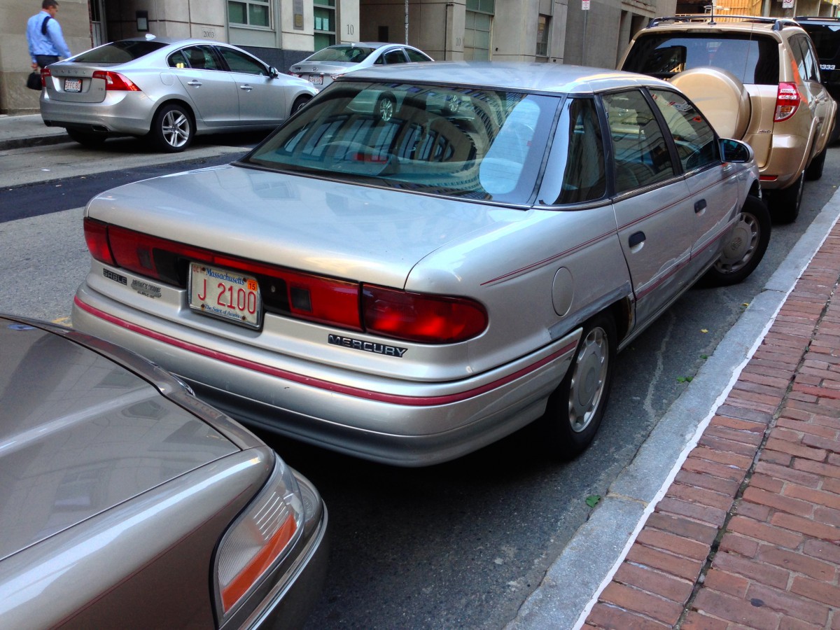 Curbside Classic: 1992 Mercury Sable GS – Successful By Any Measure |  Curbside Classic