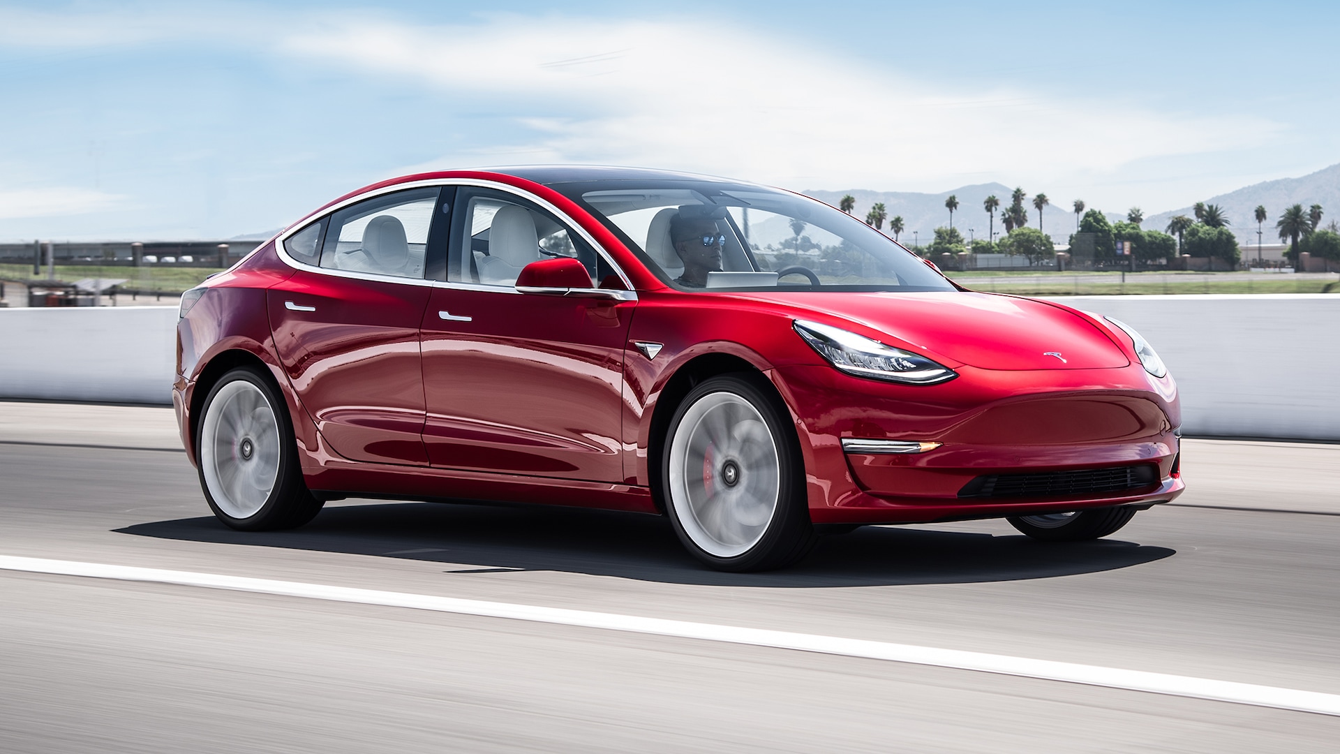 2018 Tesla Model 3 Dual Motor Performance Quick Test Review