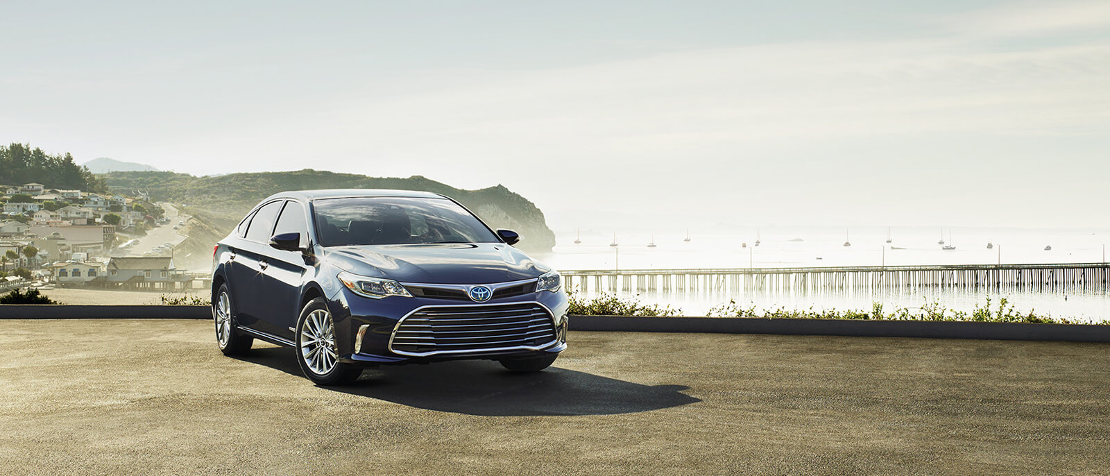 Achieve Great Mileage with the 2017 Toyota Avalon Hybrid