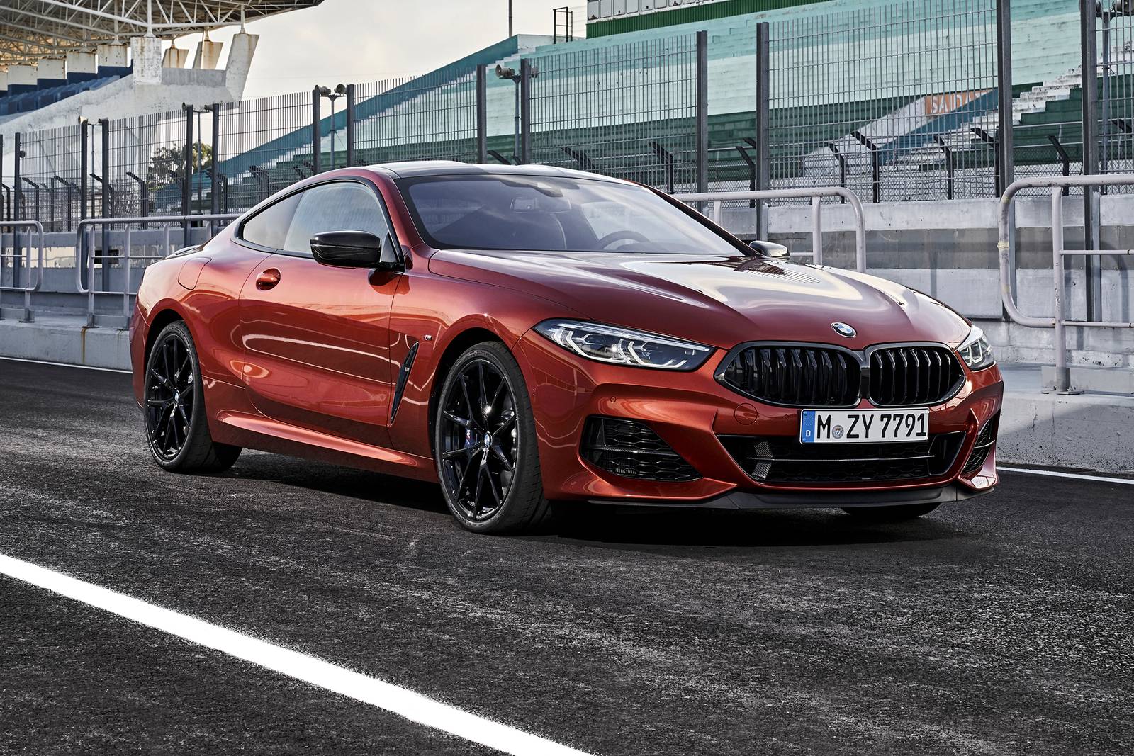 2022 BMW 8 Series Coupe Prices, Reviews, and Pictures | Edmunds