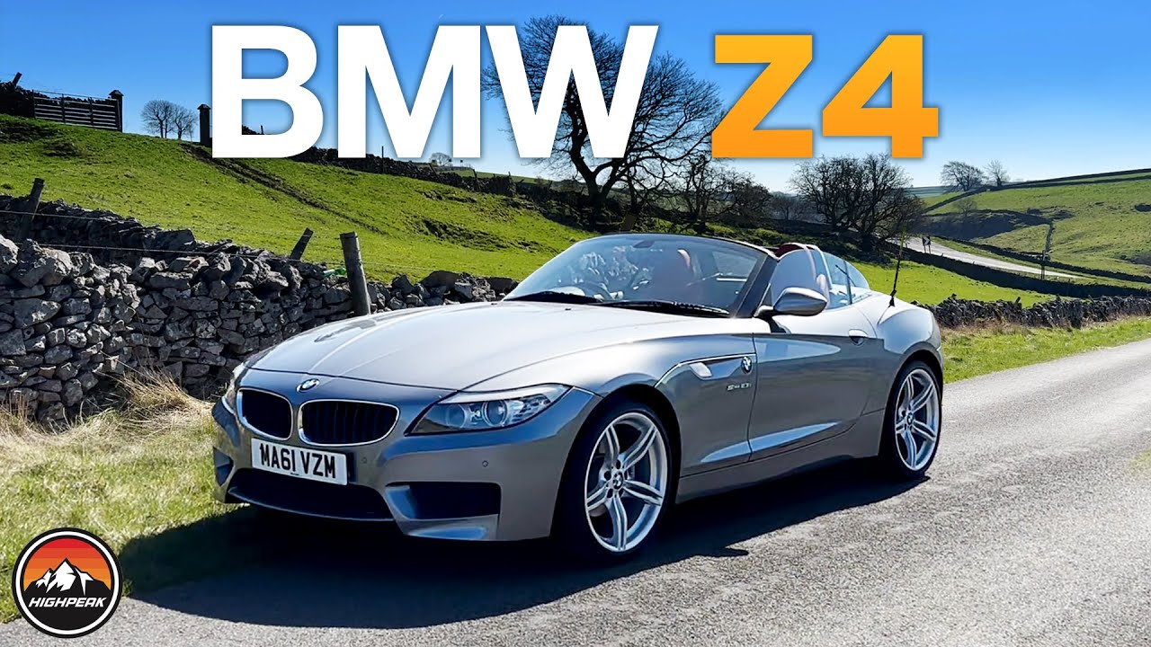 Should You Buy a BMW Z4? (Test Drive & Review SDrive23i E89) - YouTube