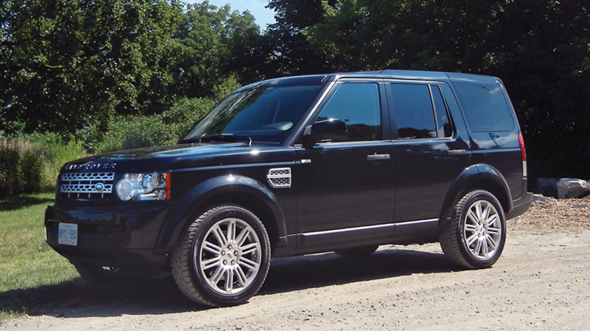 2010-2016 Land Rover LR4 Used Vehicle Review | AutoTrader.ca