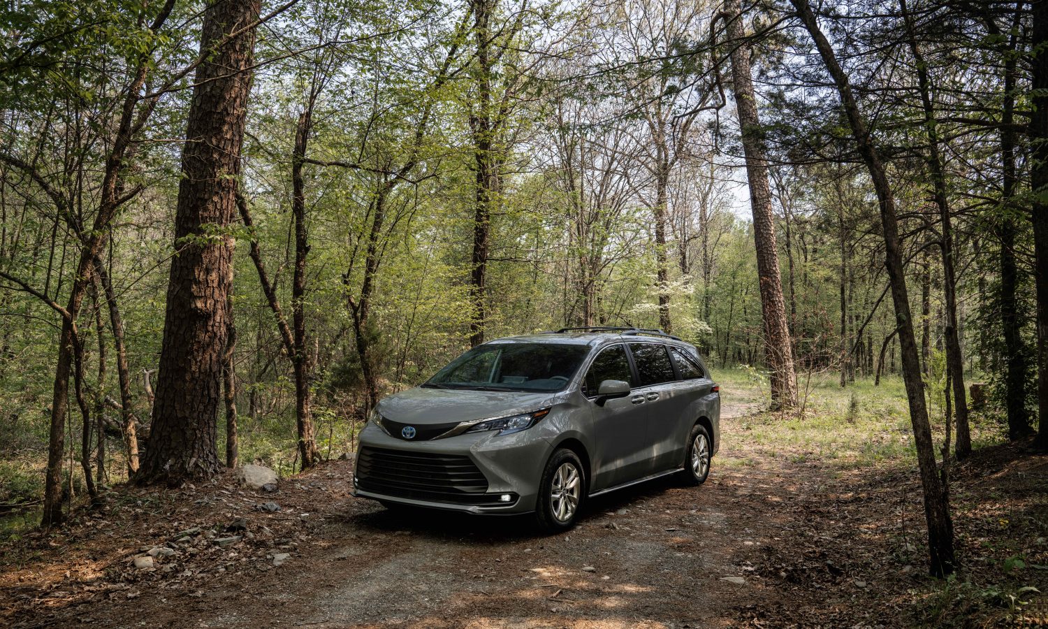 2022 Toyota Sienna Expands Adventure Possibilities with New Woodland  Edition - Toyota USA Newsroom