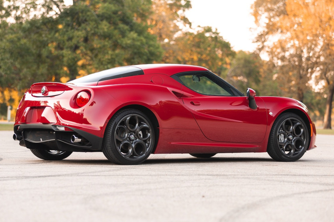 The Most Disappointing Cars I've Driven #1: Alfa Romeo 4C | Carscoops