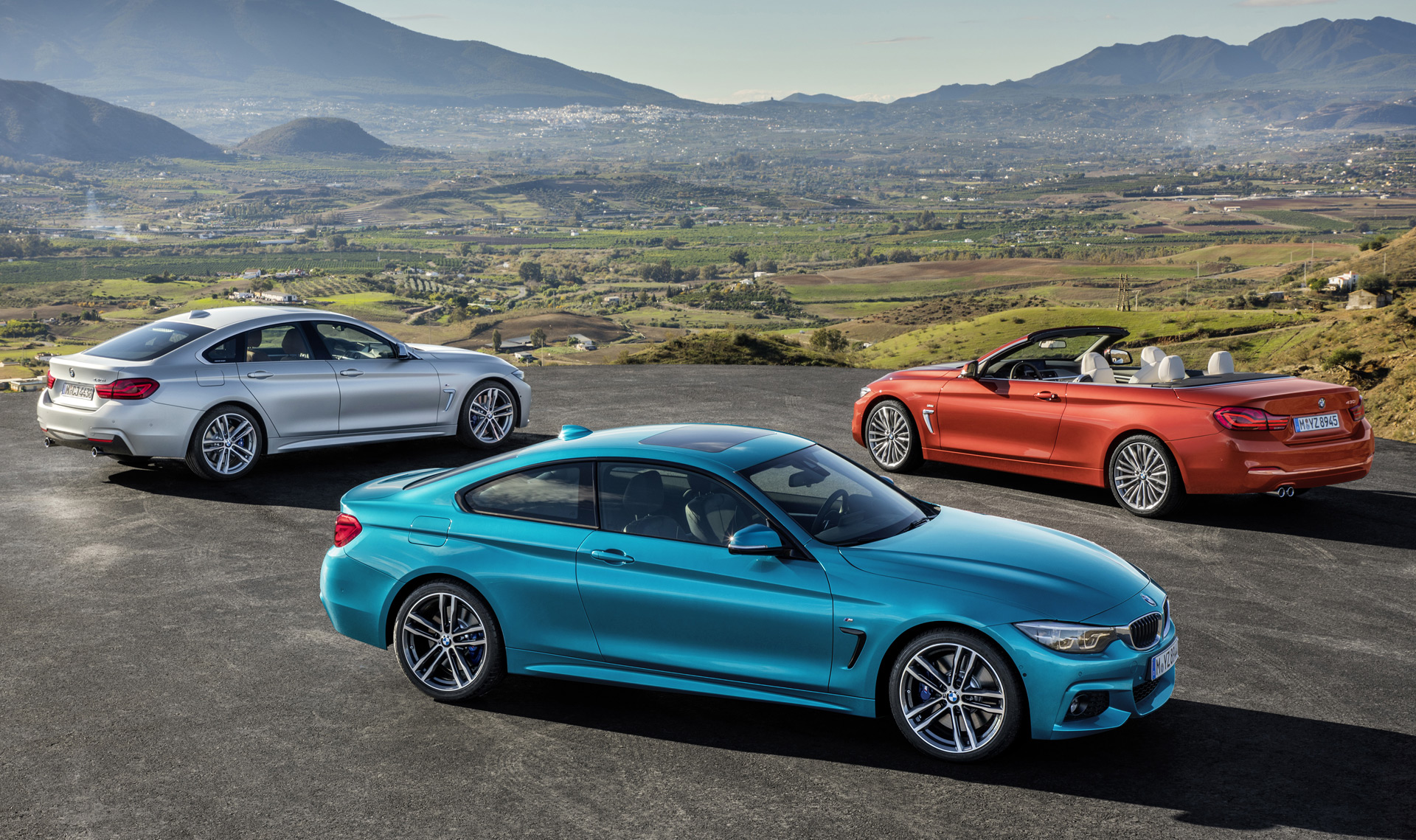 2018 BMW 4-Series preview