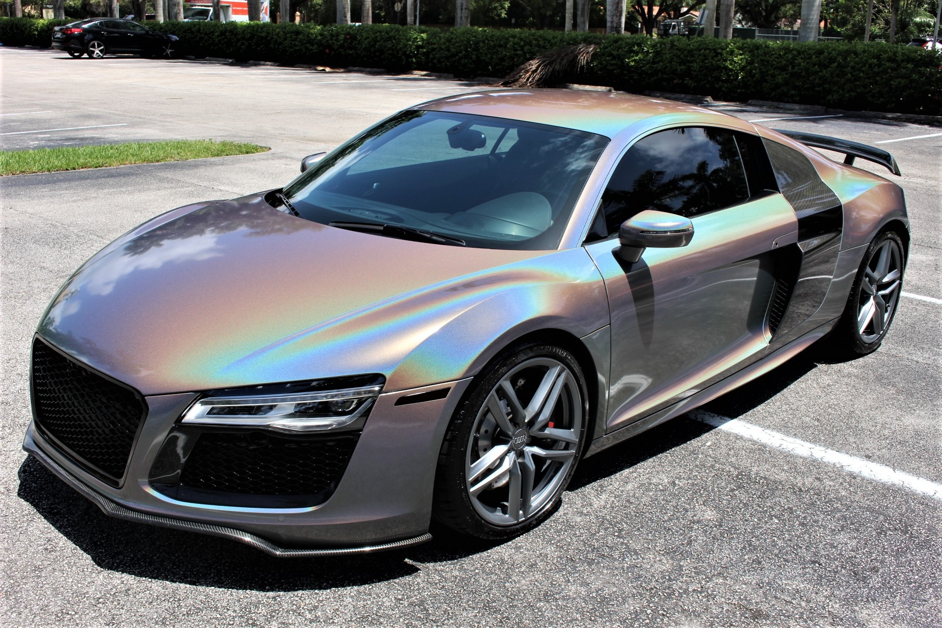 Used 2014 Audi R8 5.2 quattro For Sale ($89,850) | The Gables Sports Cars  Stock #001065