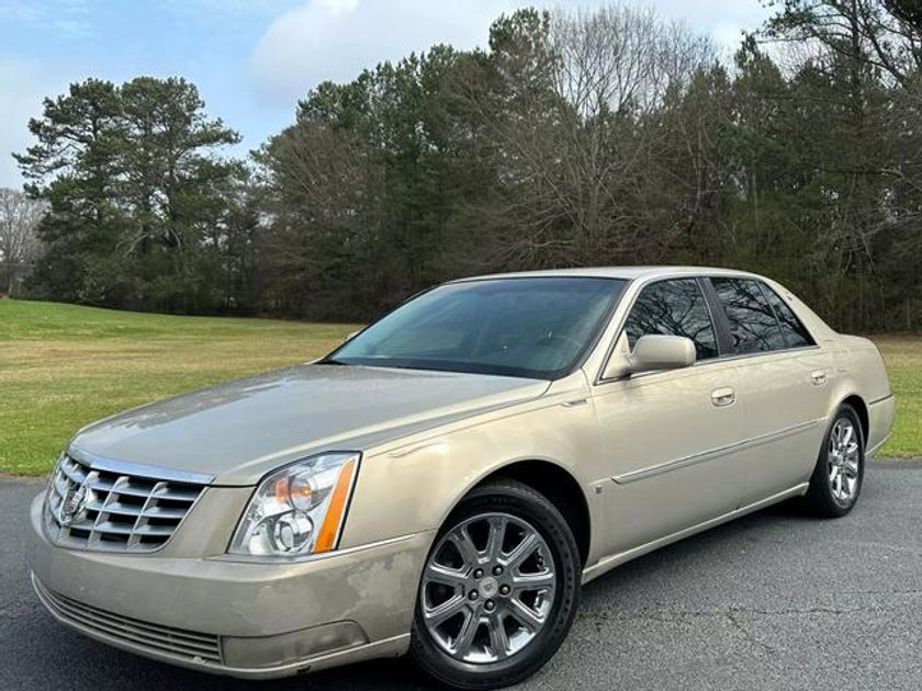 Used Cadillac DTS Sedans for Sale Near Me in Atlanta, GA - Autotrader