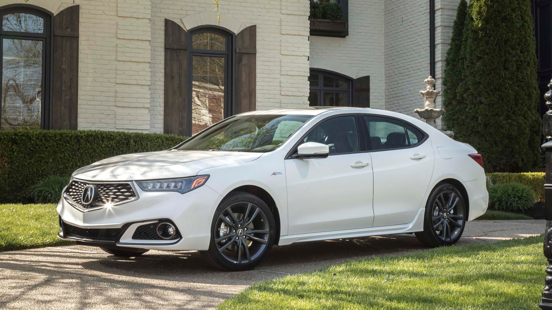 2020 Acura TLX Prices, Reviews, and Photos - MotorTrend