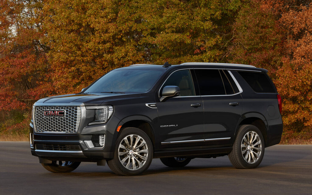 2022 GMC Yukon - News, reviews, picture galleries and videos - The Car Guide