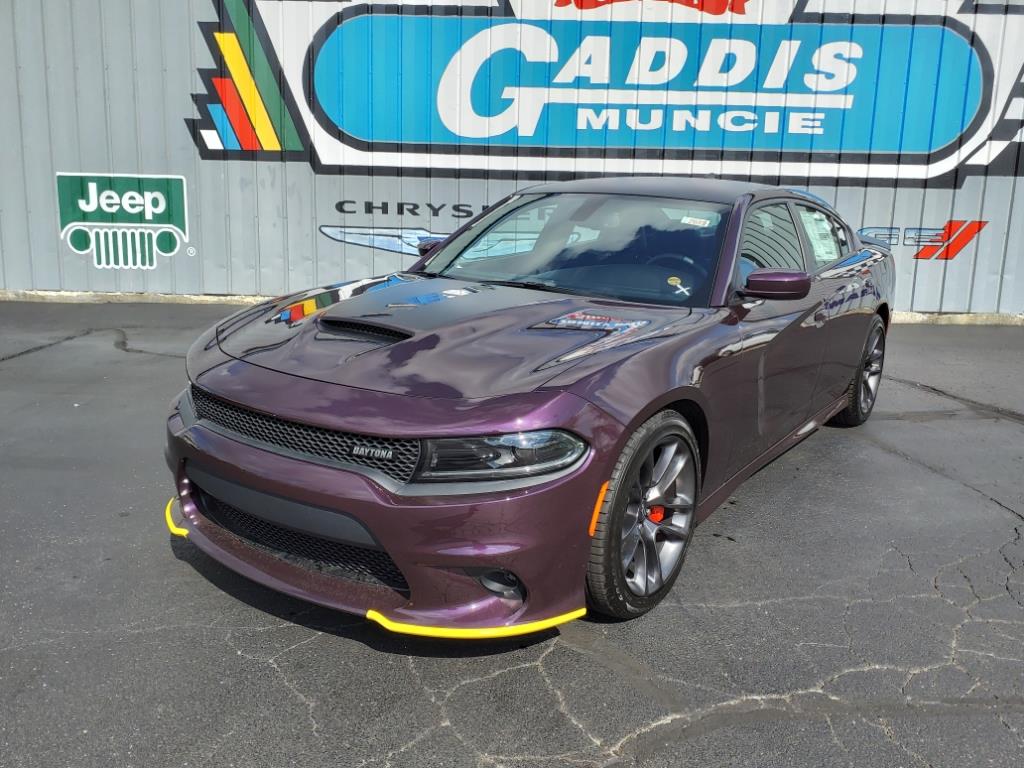 New 2022 Dodge Charger R/T for sale in Muncie IN Near Alexandria & Anderson  | VIN: 2C3CDXCT1NH204975