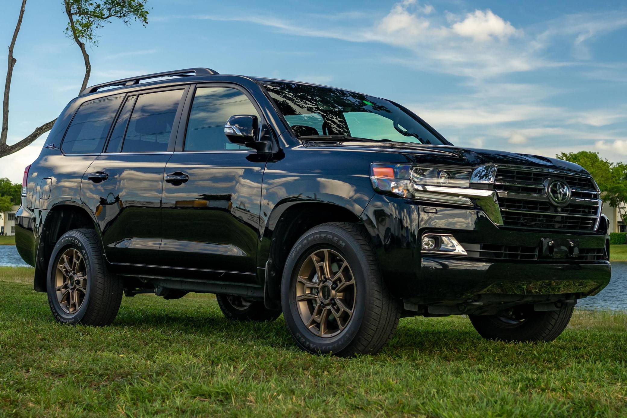 2021 Toyota Land Cruiser Heritage Edition for Sale - Cars & Bids