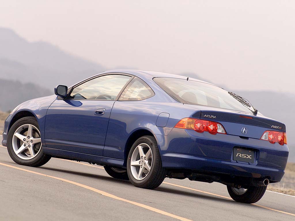 2002 Acura RSX Type-S | | SuperCars.net