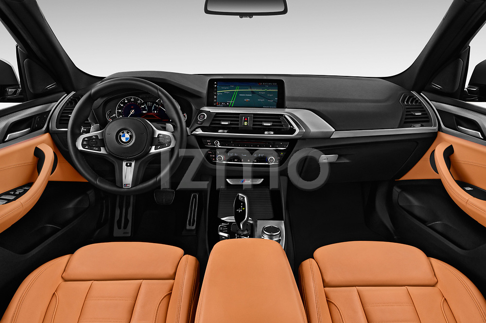 2019 BMW X3 M40i 5 Door SUV | izmostock