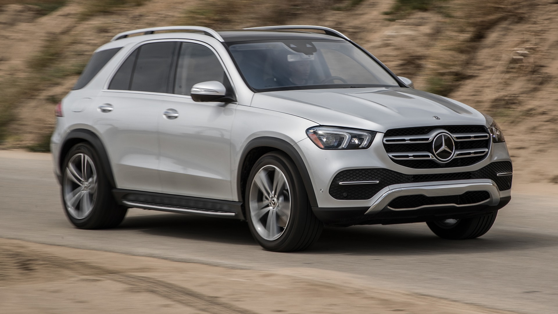 Tested: The 2020 Mercedes GLE 450 is Quick, Steady ... and Almost $100,000