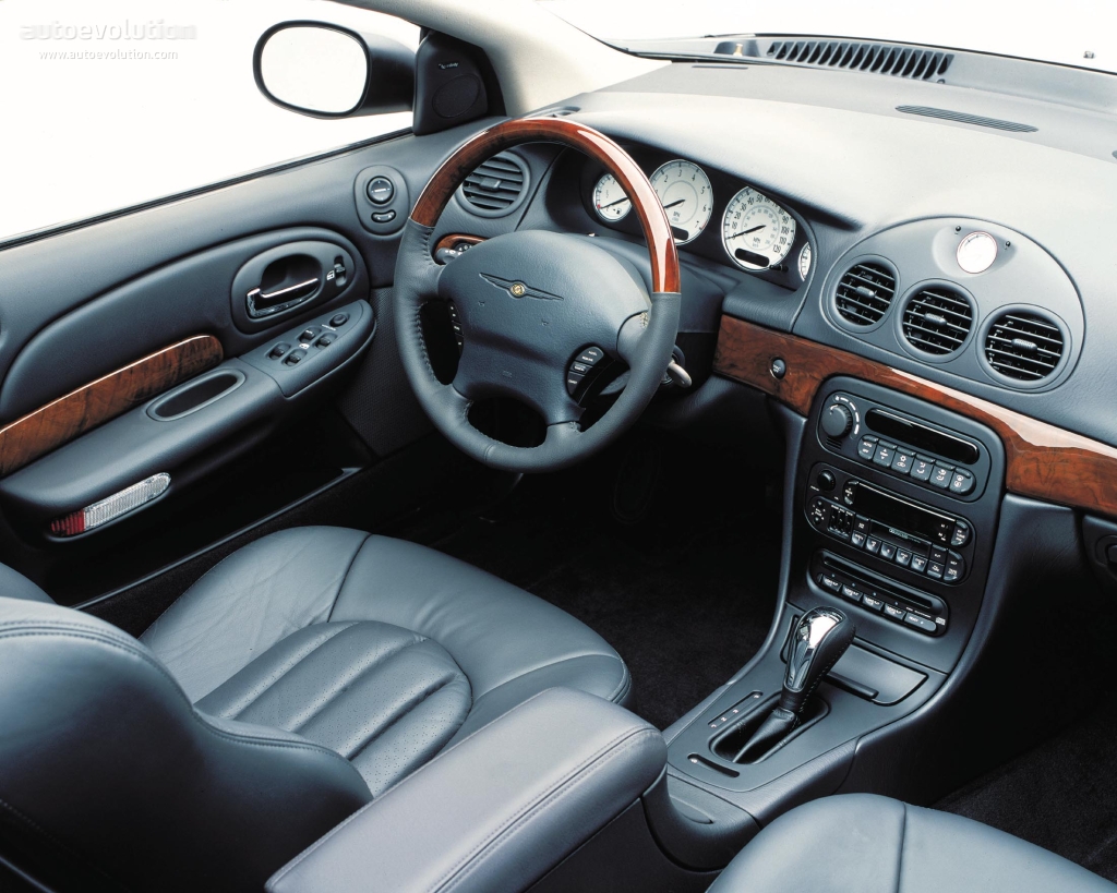 Chrysler 300M - Information and photos - MOMENTcar