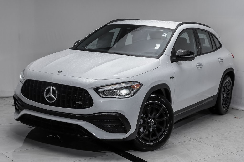 New 2023 Mercedes-Benz GLA AMG® GLA 35 4MATIC® SUV SUV in Akron #M13394 |  Mercedes-Benz of Akron