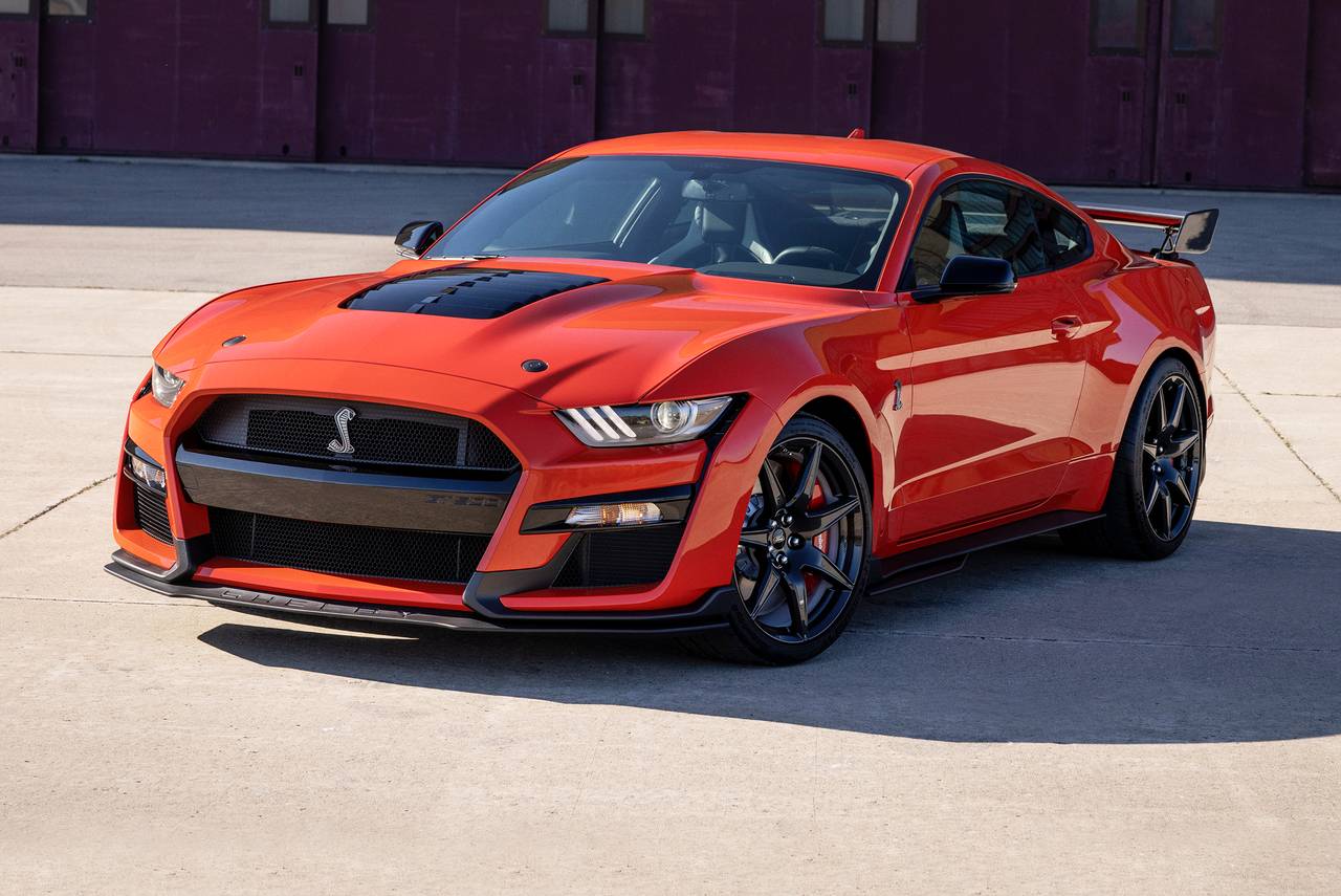 2022 Ford Shelby GT500 Prices, Reviews, and Pictures | Edmunds