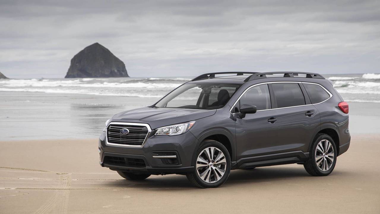 2019 Subaru Ascent First Drive: Close Encounters Of The Third Row