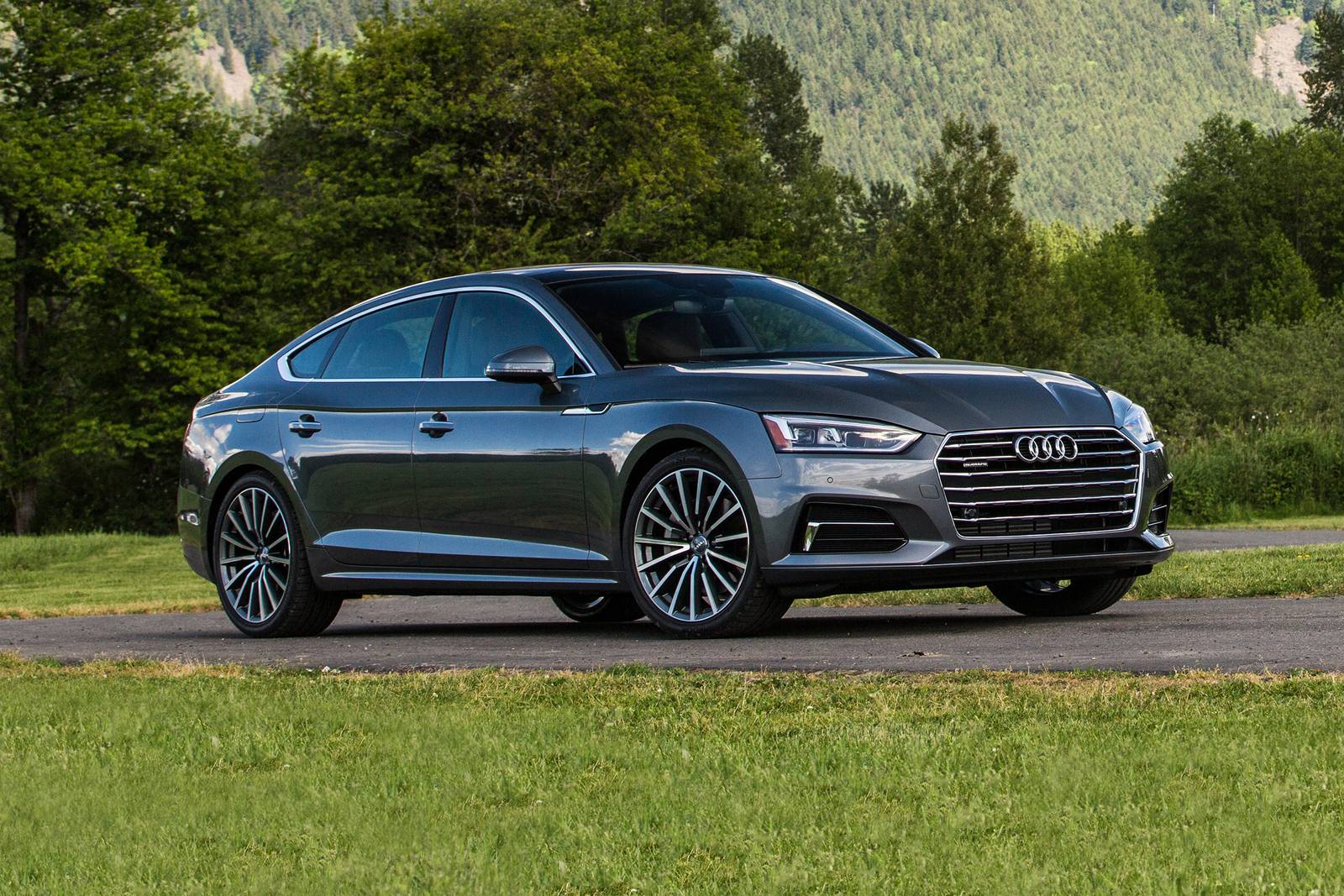 2019 Audi A5 Review & Ratings | Edmunds