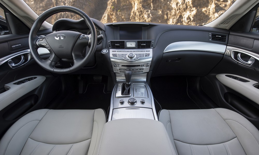 The 2018 INFINITI Q70—3 Infotainment Features We Love