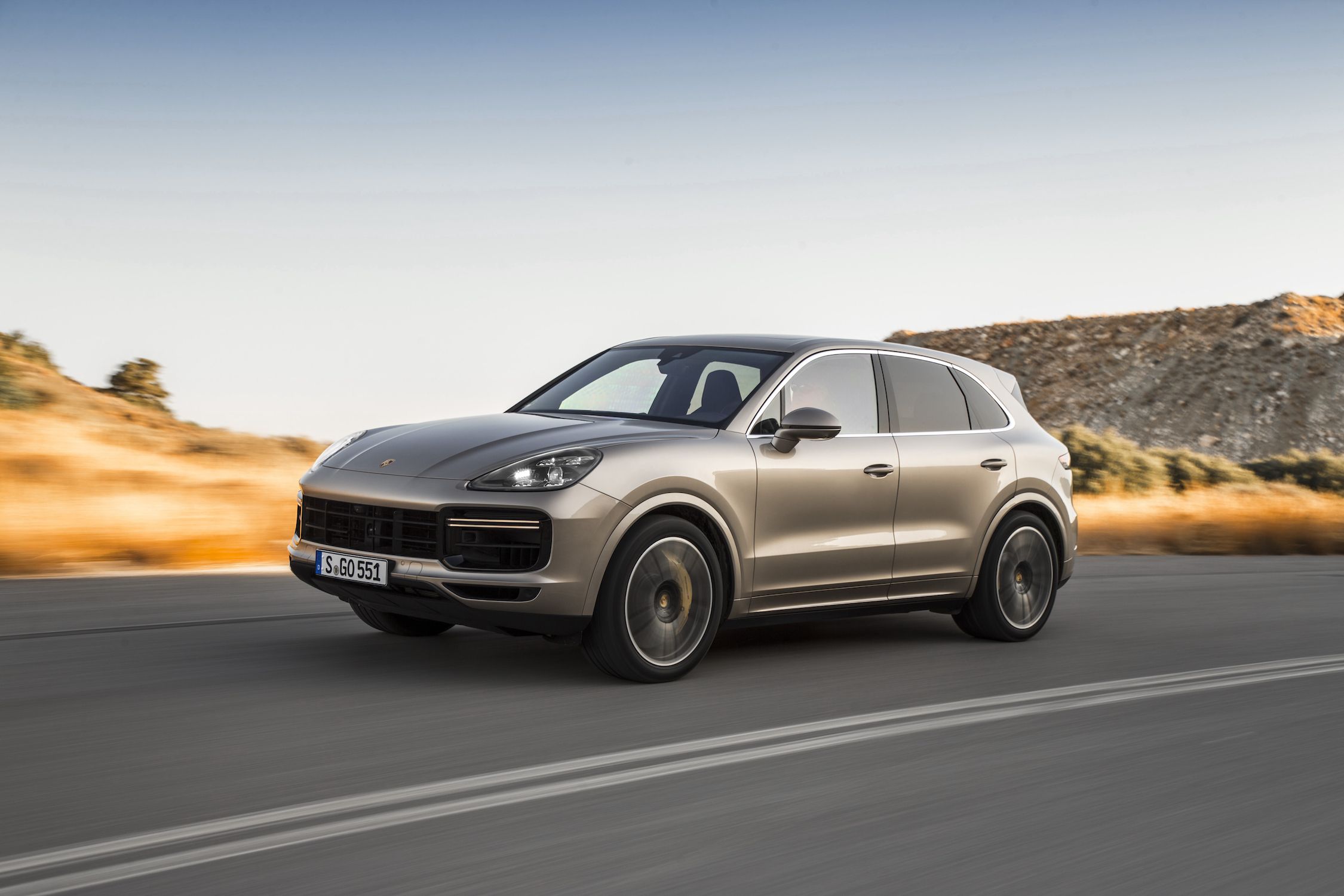 2023 Porsche Cayenne Turbo / Turbo S E-Hybrid Review, Pricing, and Specs