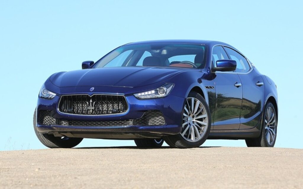 2015 Maserati Ghibli S Q4 Specifications - The Car Guide