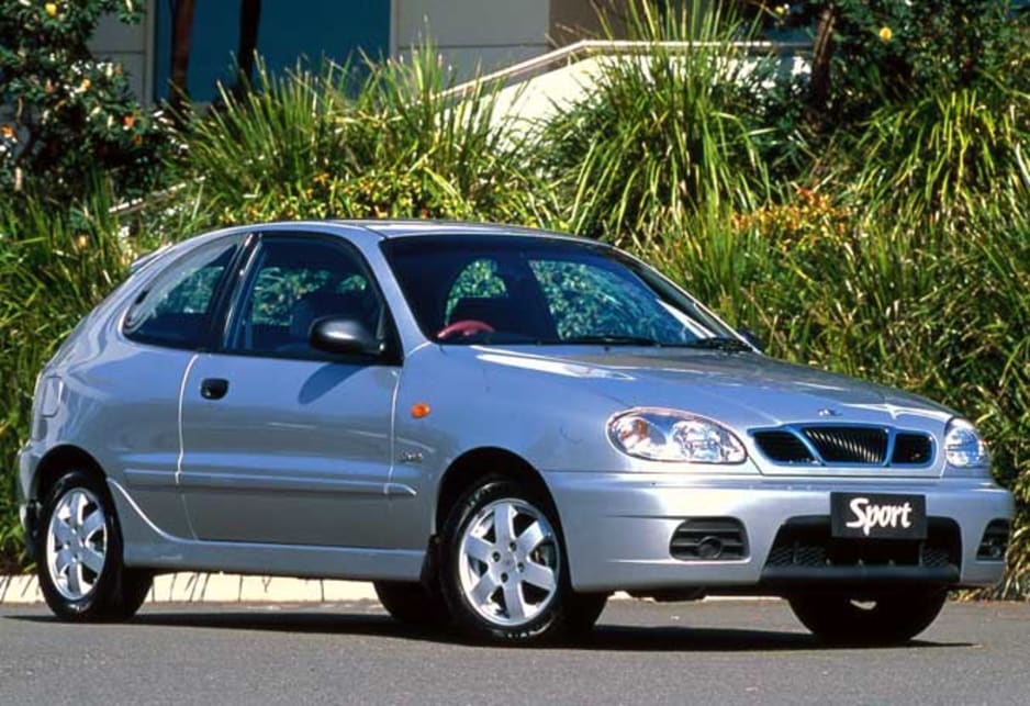 Used Daewoo Lanos review: 1997-2002 | CarsGuide