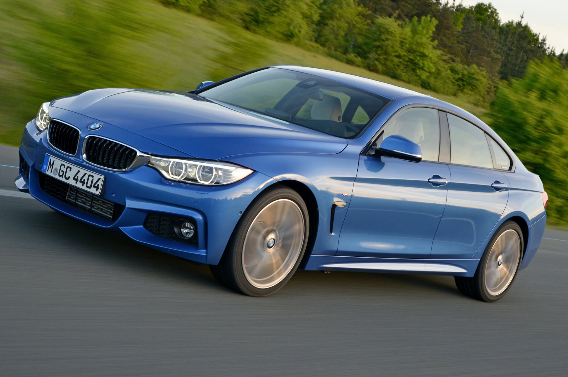 2015 BMW 428i Gran Coupe First Drive