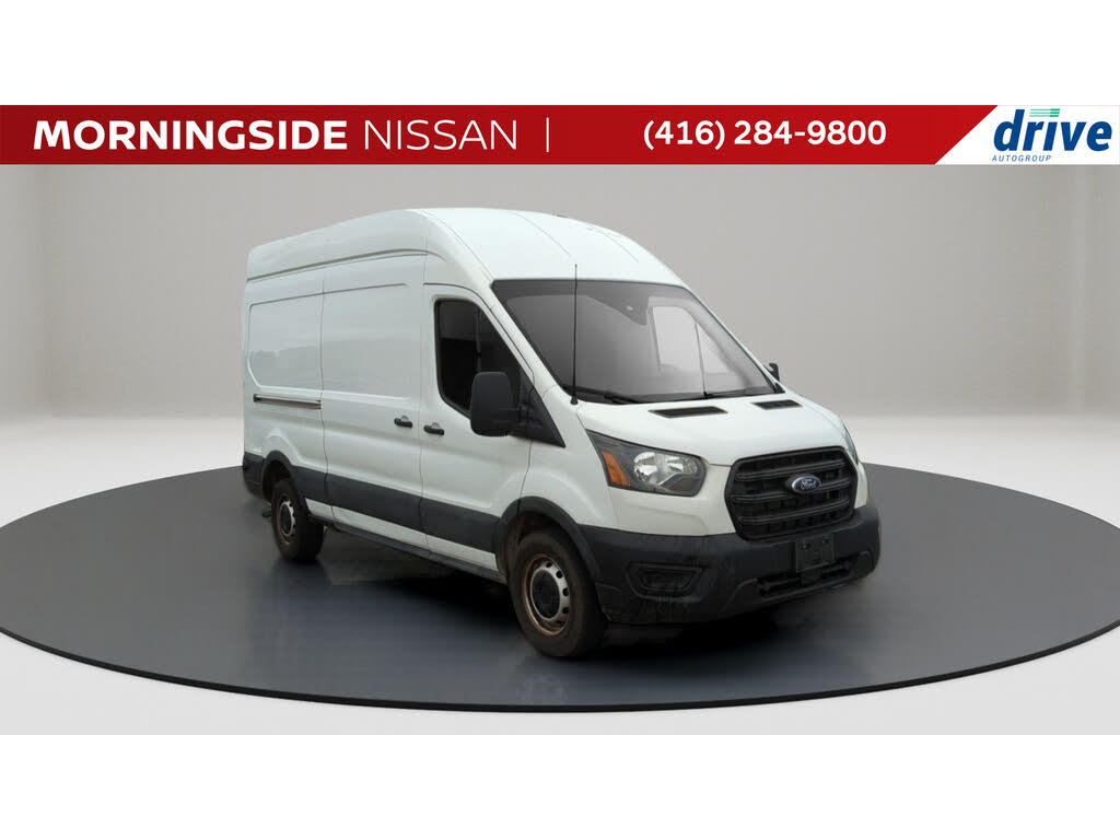 Used 2020 Ford Transit Cargo for Sale Near Me (with Photos) - CarGurus.ca