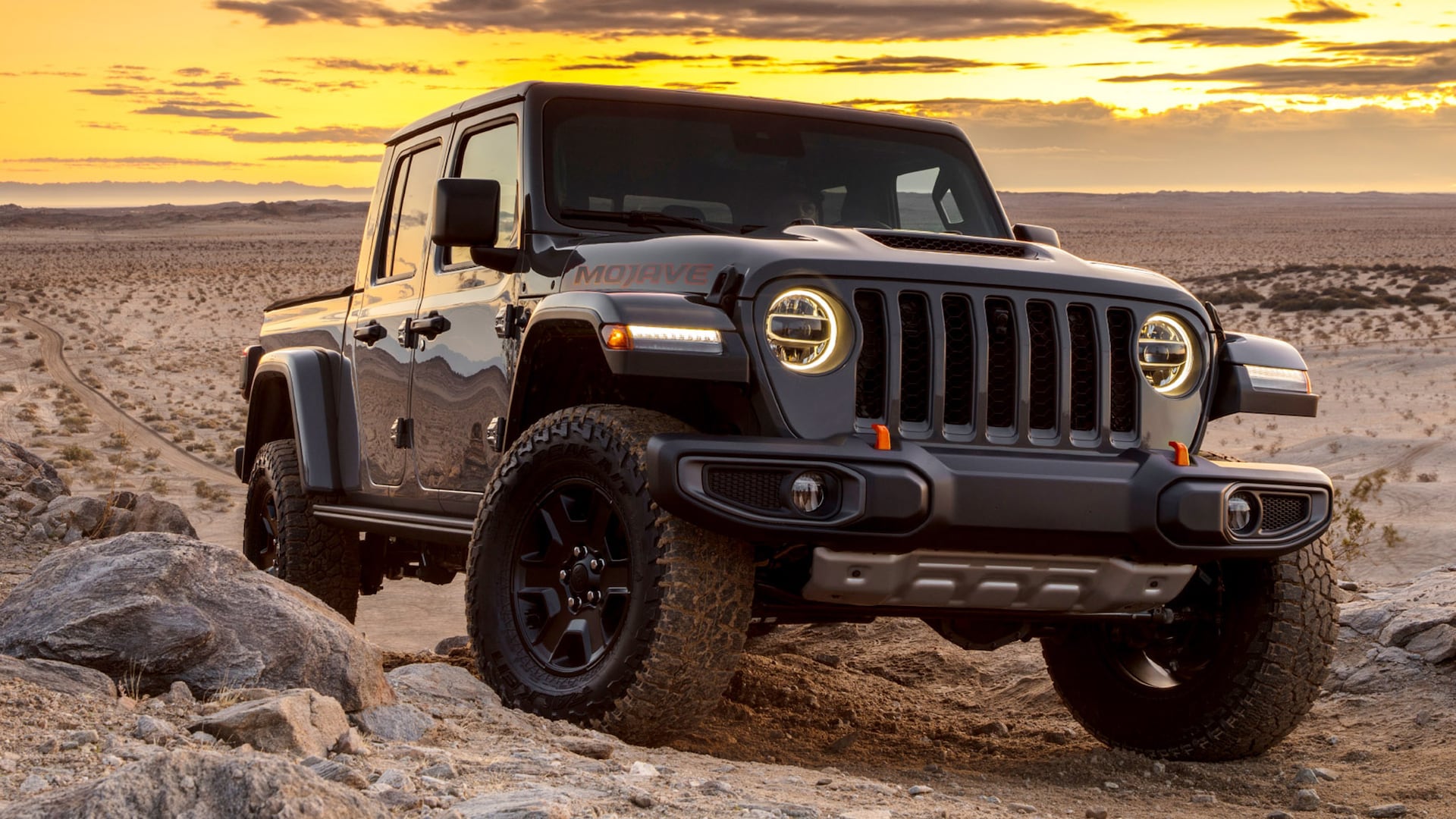 2022 Jeep Gladiator Prices, Reviews, and Photos - MotorTrend