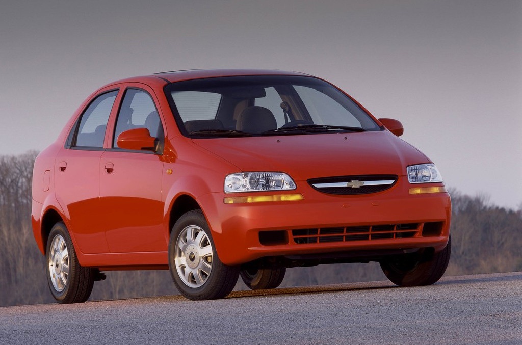 Colombia 2006: Chevrolet Aveo takes the lead, Logan #5 – Best Selling Cars  Blog