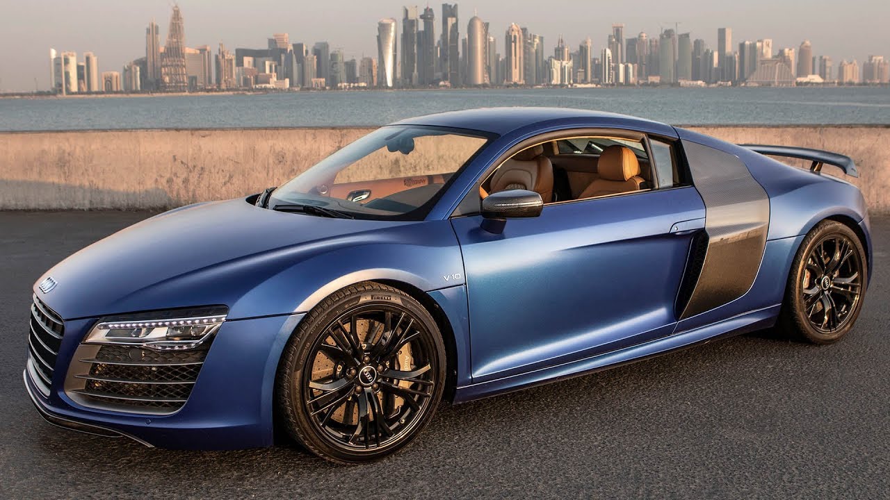 Future ICON & LEGEND: 2015 AUDI R8 V10 PLUS (LMX specs) - Some cars will  live forever - YouTube
